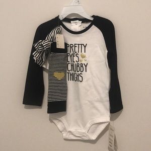 “Pretty Eyes, Chubby Thighs!” Set!